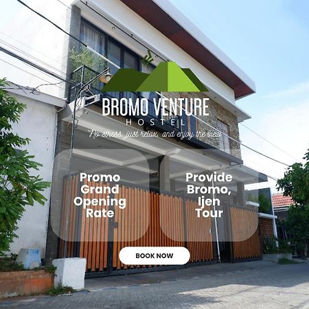 Bromo Venture Hostel Probolinggo Kültér fotó