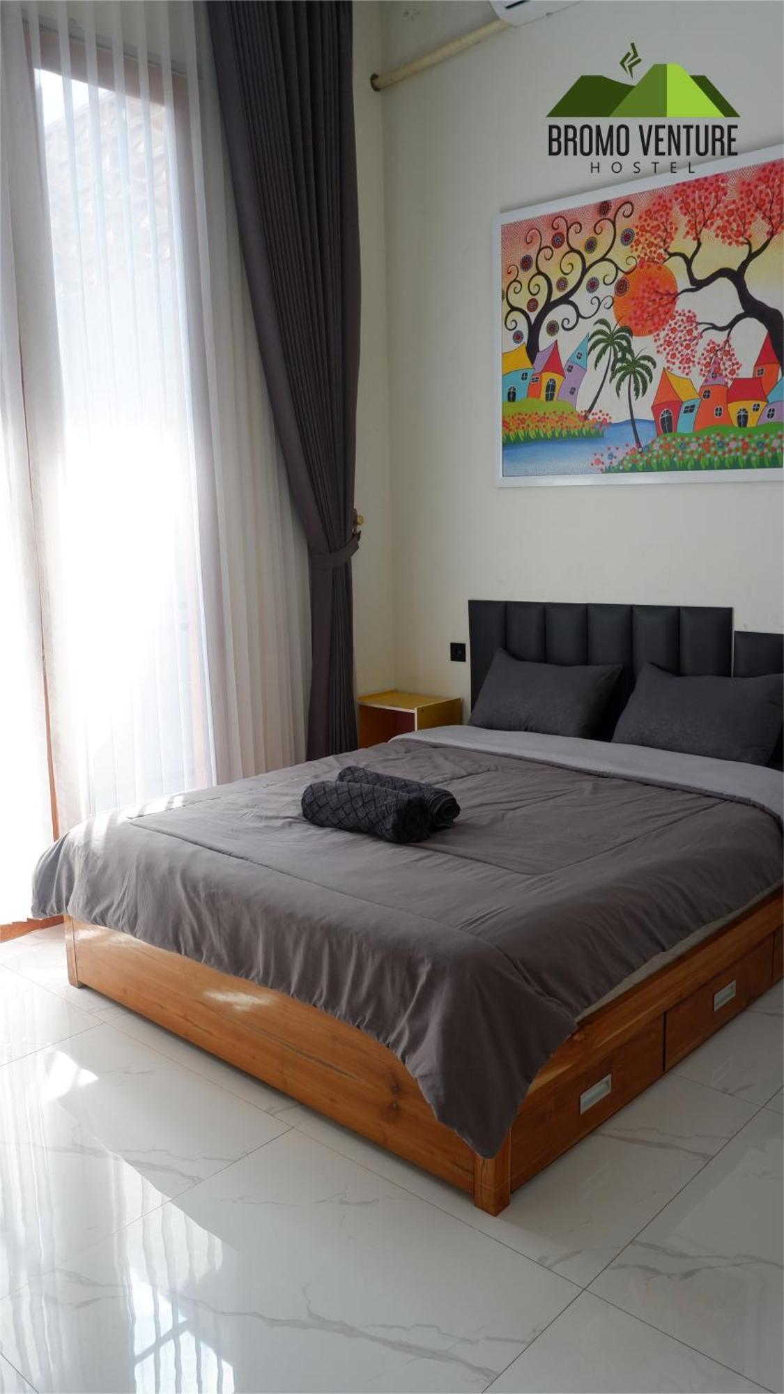 Bromo Venture Hostel Probolinggo Kültér fotó