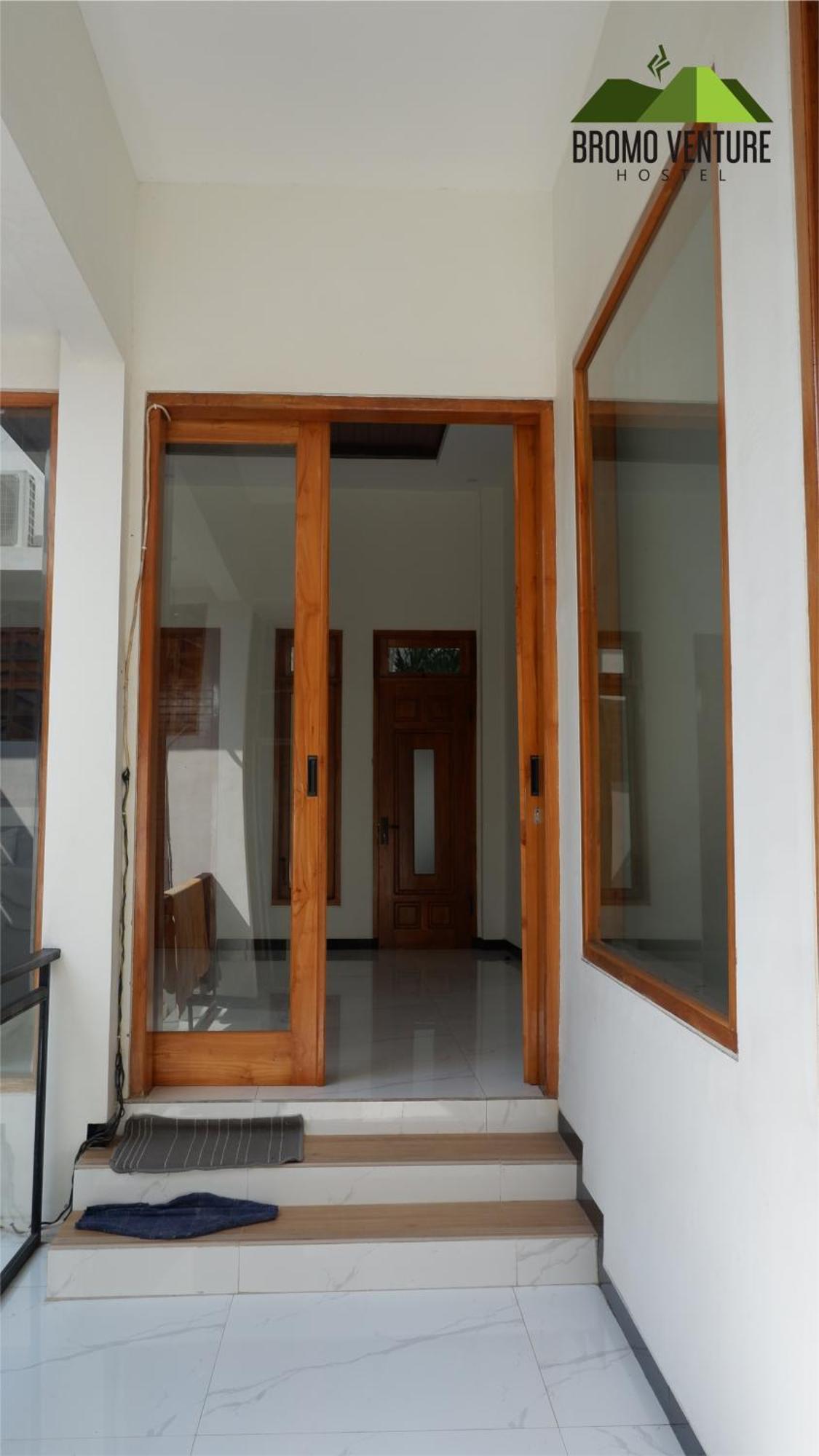 Bromo Venture Hostel Probolinggo Kültér fotó