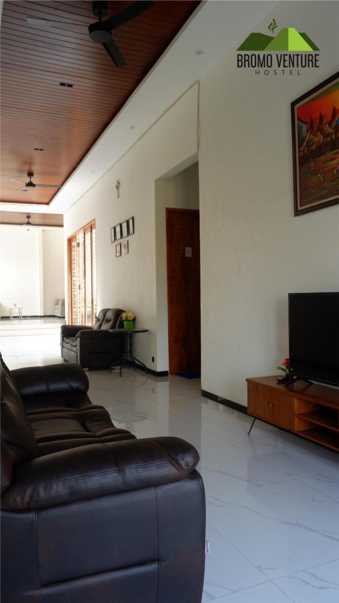Bromo Venture Hostel Probolinggo Kültér fotó