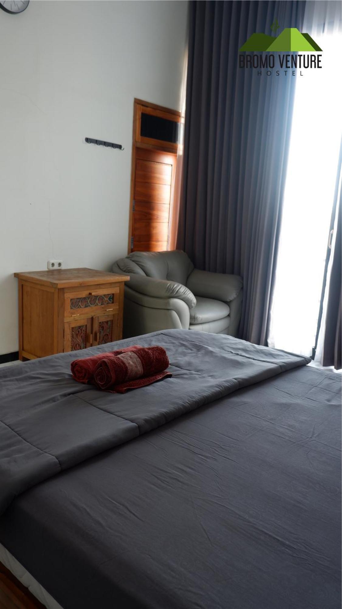 Bromo Venture Hostel Probolinggo Kültér fotó