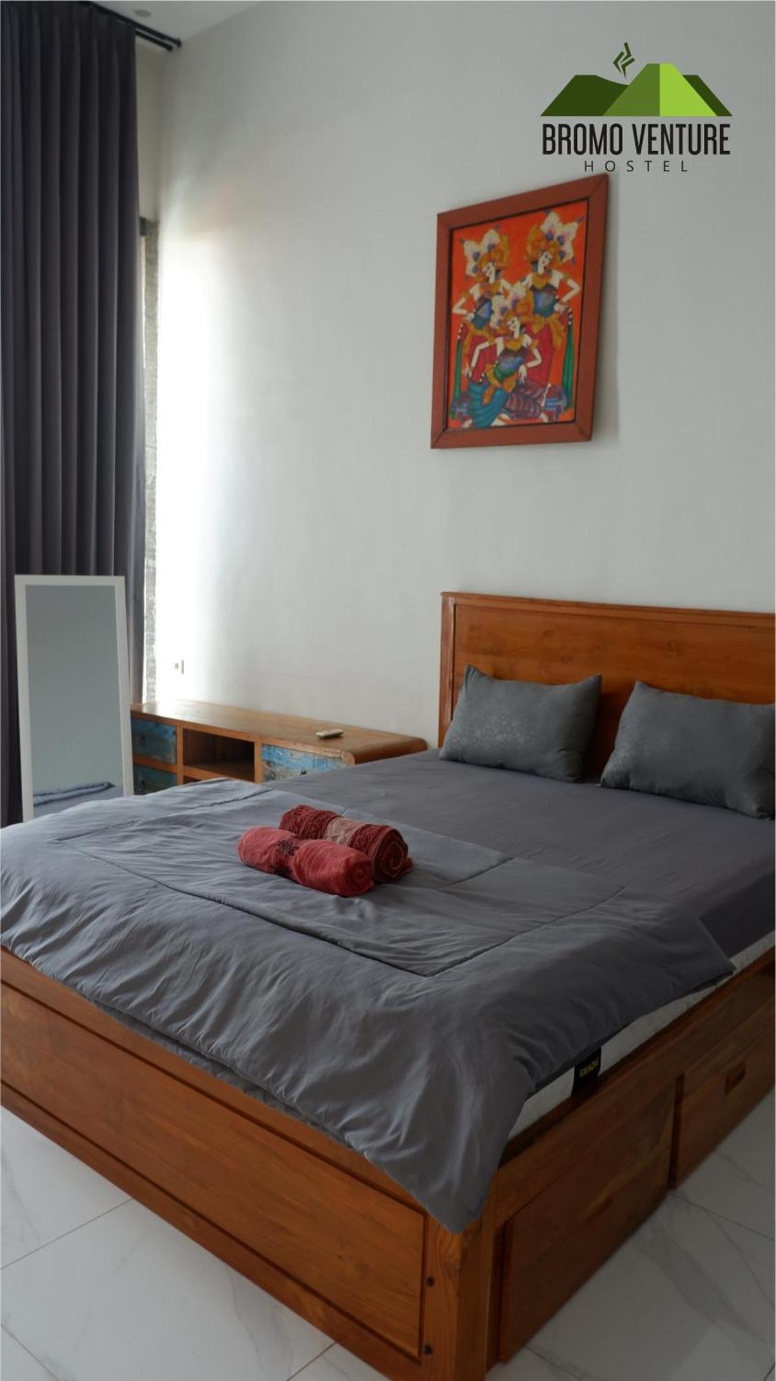 Bromo Venture Hostel Probolinggo Kültér fotó