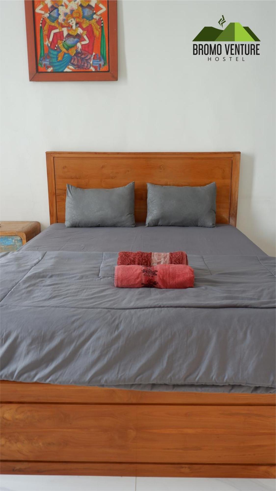 Bromo Venture Hostel Probolinggo Kültér fotó