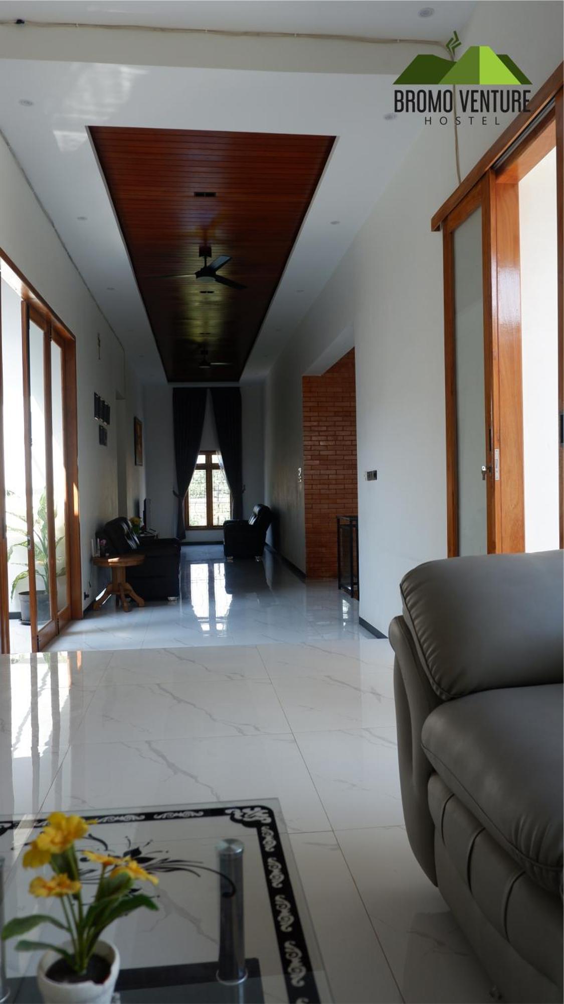 Bromo Venture Hostel Probolinggo Kültér fotó