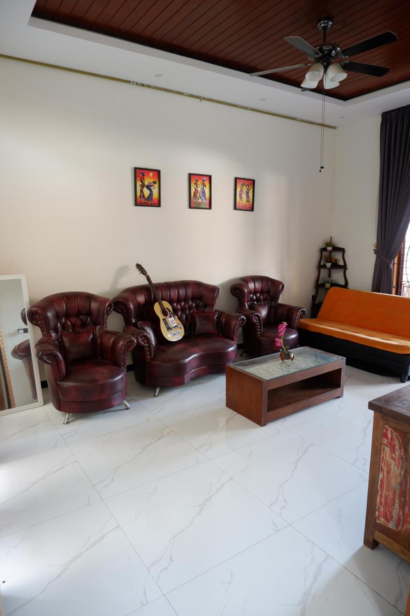 Bromo Venture Hostel Probolinggo Kültér fotó