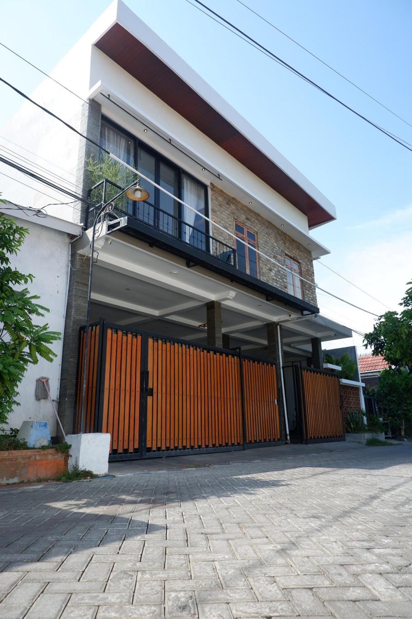 Bromo Venture Hostel Probolinggo Kültér fotó